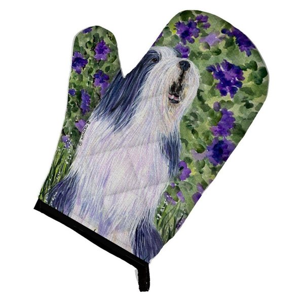 Carolines Treasures Bearded Collie Oven Mitt SS8602OVMT